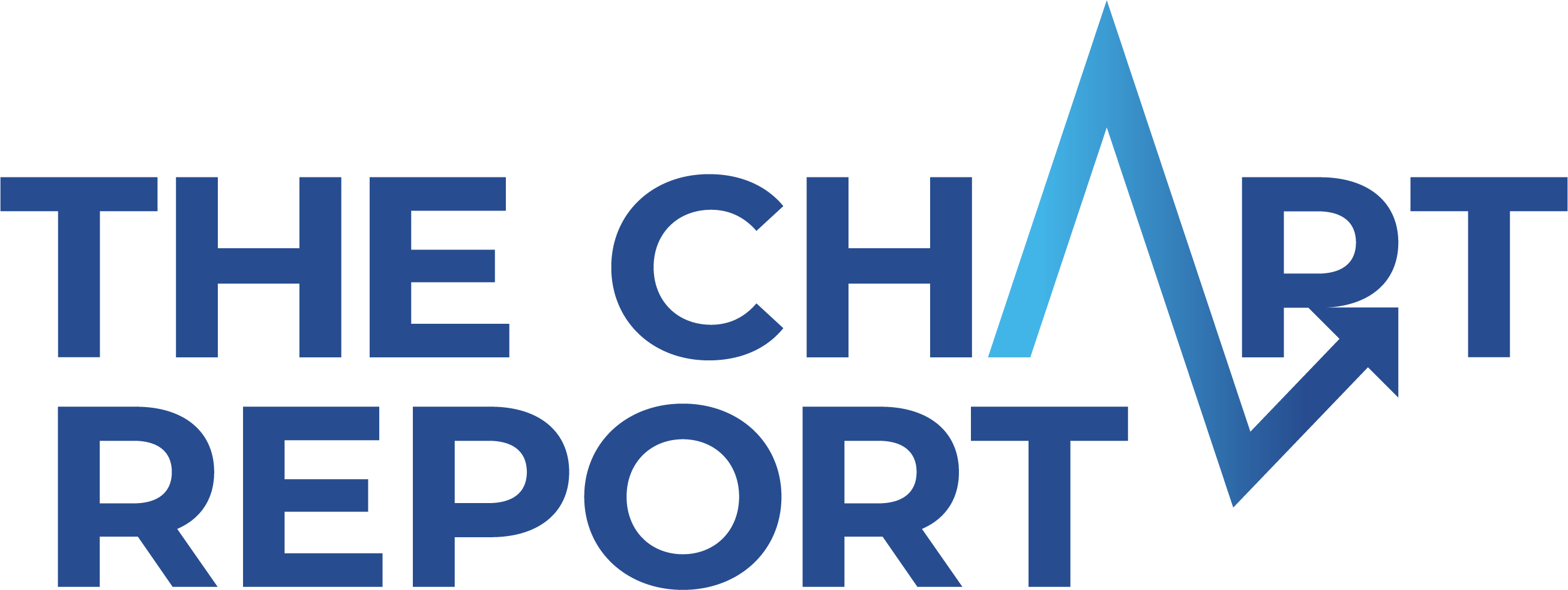 The Chart Report Logo