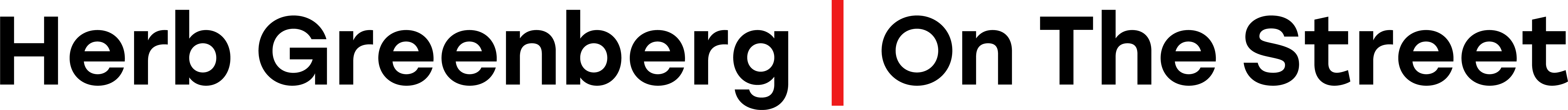 herb on the street logo