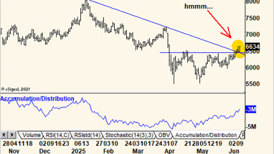 Crude Oil