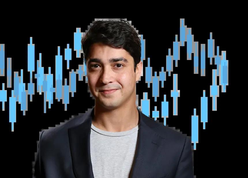 the chart report: private access hero image with patrick dunuwila