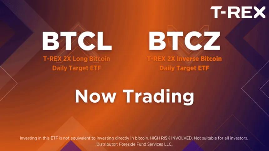 BTCL & BTCZ