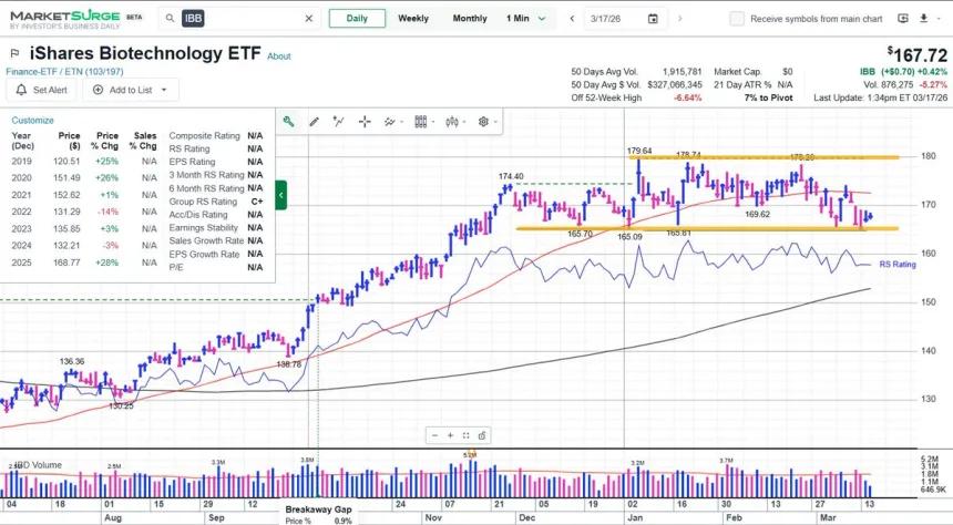 The Chart Report