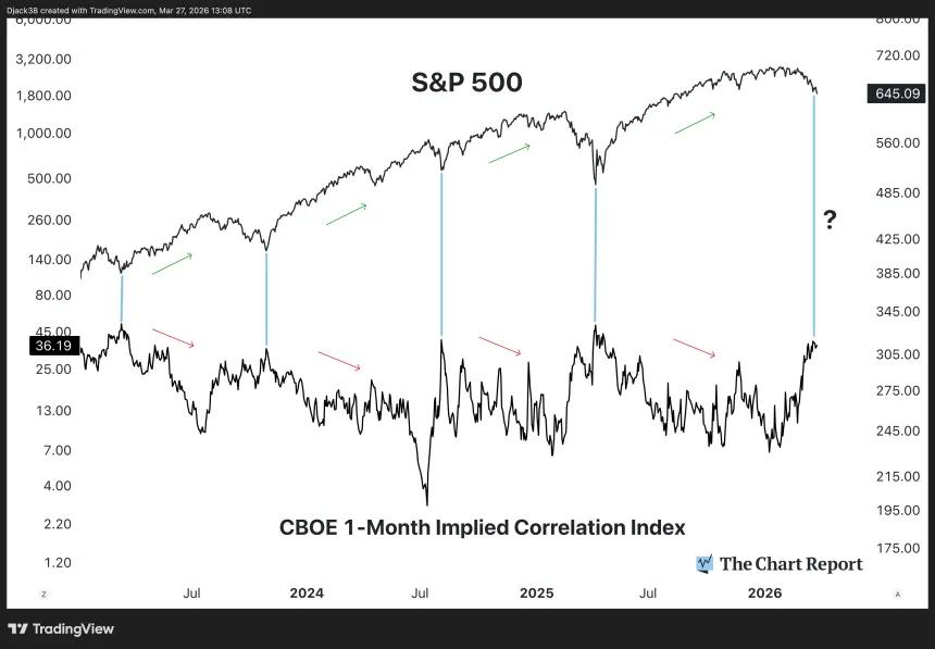 The Chart Report