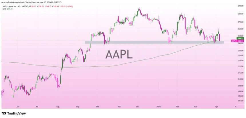 The Chart Report