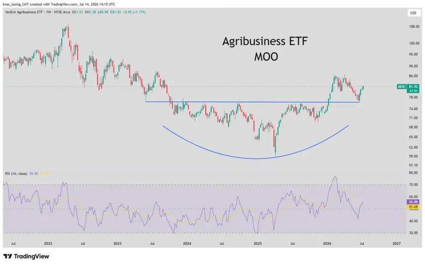 The Chart Report