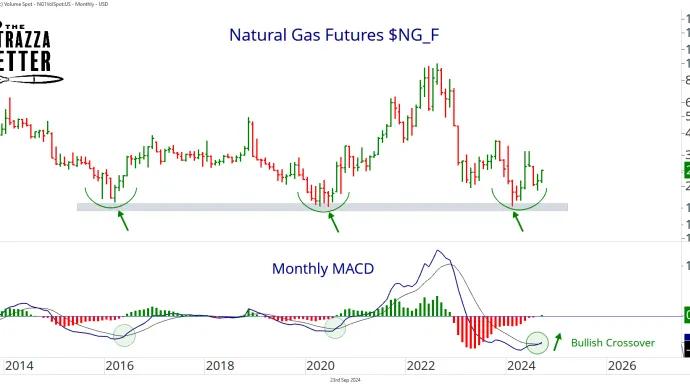 Natty Gas