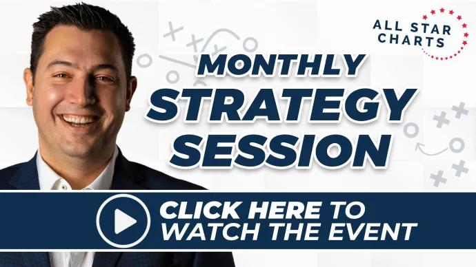 monthly strategy session
